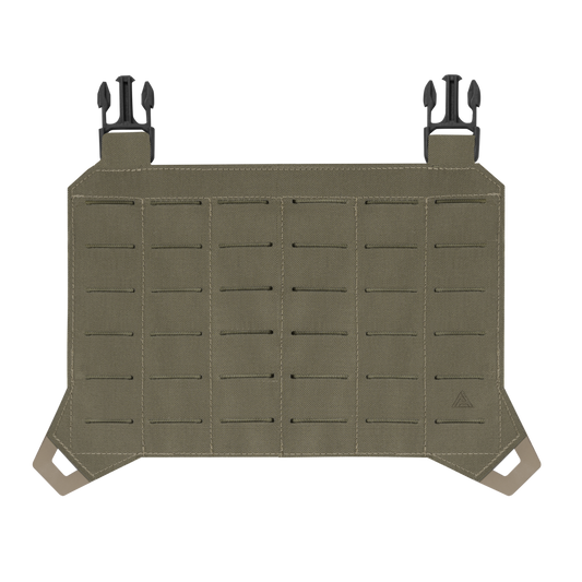 Panou frontal Helikon-Tex SPITFIRE MOLLE FLAP Cordura Ranger Green