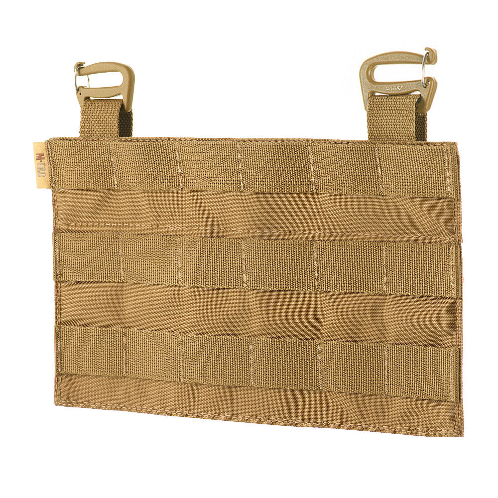 Panou Frontal M-Tac Cuirass QRS - Coyote