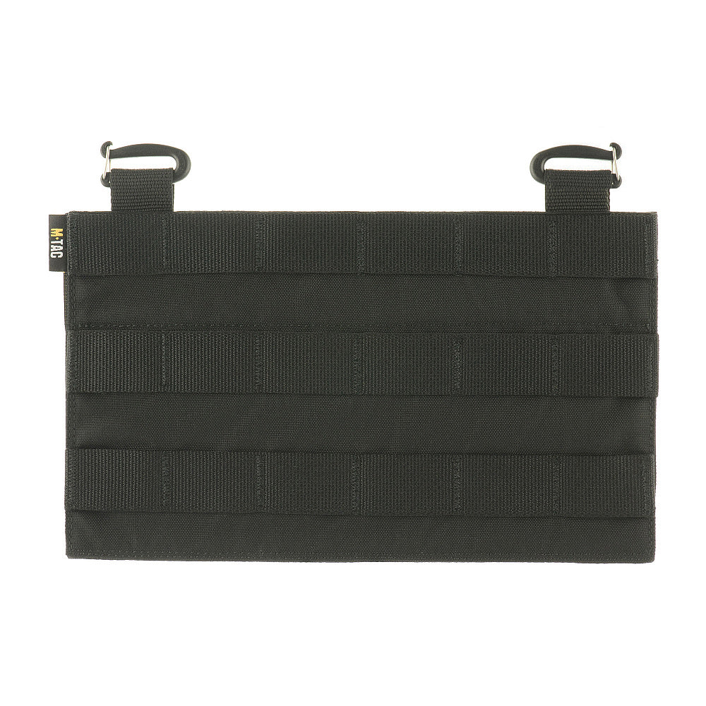 Panou Frontal M-Tac Cuirass QRS - Negru, Modular și Rezistent