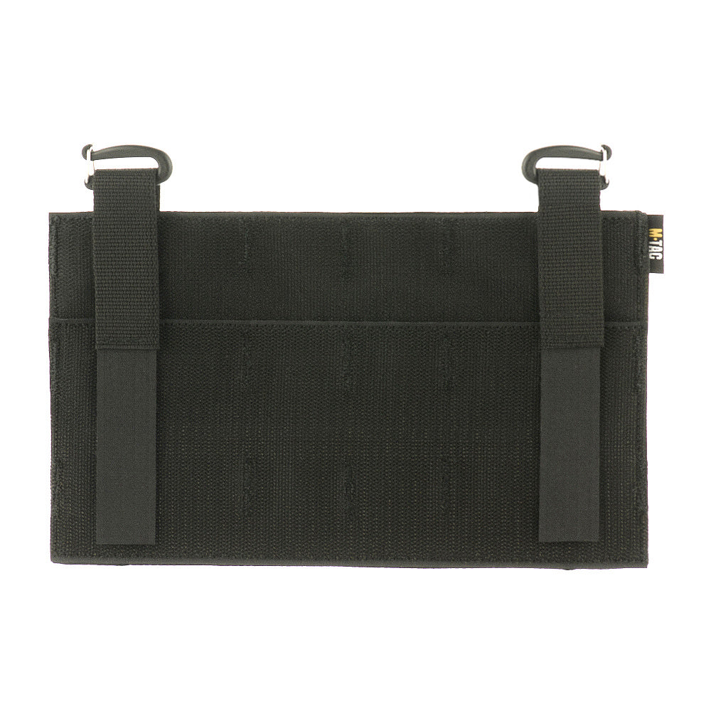 Panou Frontal M-Tac Cuirass QRS - Negru, Modular și Rezistent