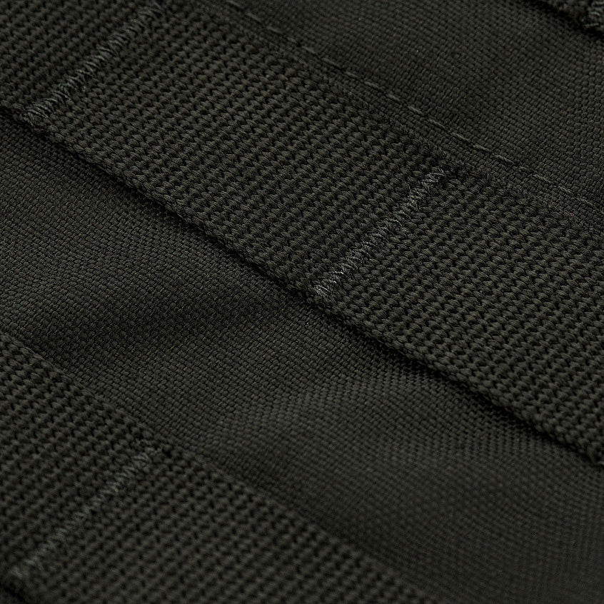 Panou Frontal M-Tac Cuirass QRS - Negru, Modular și Rezistent