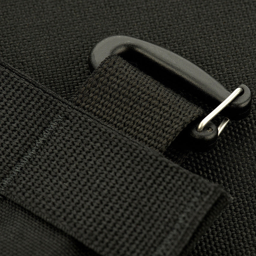 Panou Frontal M-Tac Cuirass QRS - Negru, Modular și Rezistent