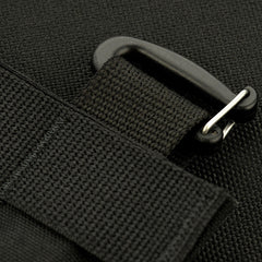 Panou Frontal M-Tac Cuirass QRS - Negru, Modular și Rezistent