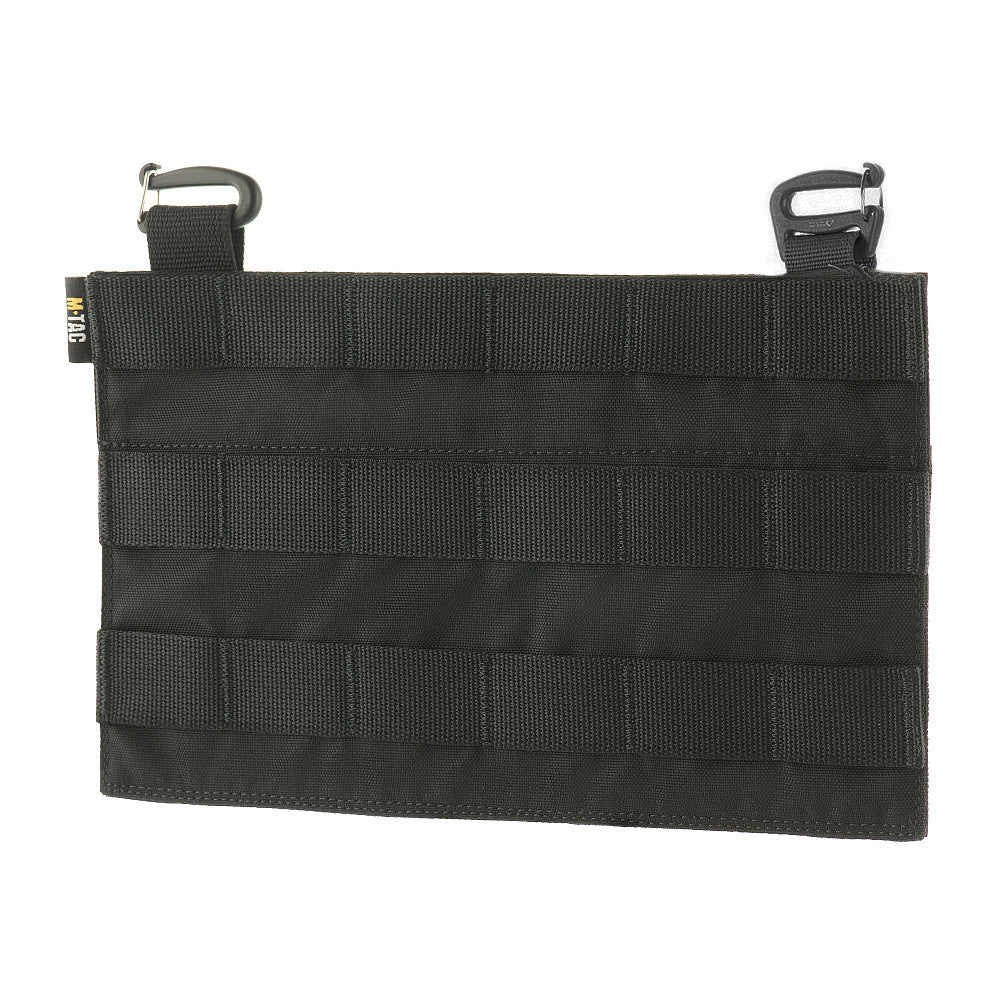 Panou Frontal M-Tac Cuirass QRS - Negru, Modular și Rezistent