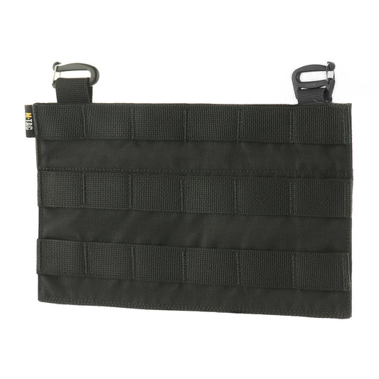 Panou Frontal M-Tac Cuirass QRS - Negru, Modular și Rezistent