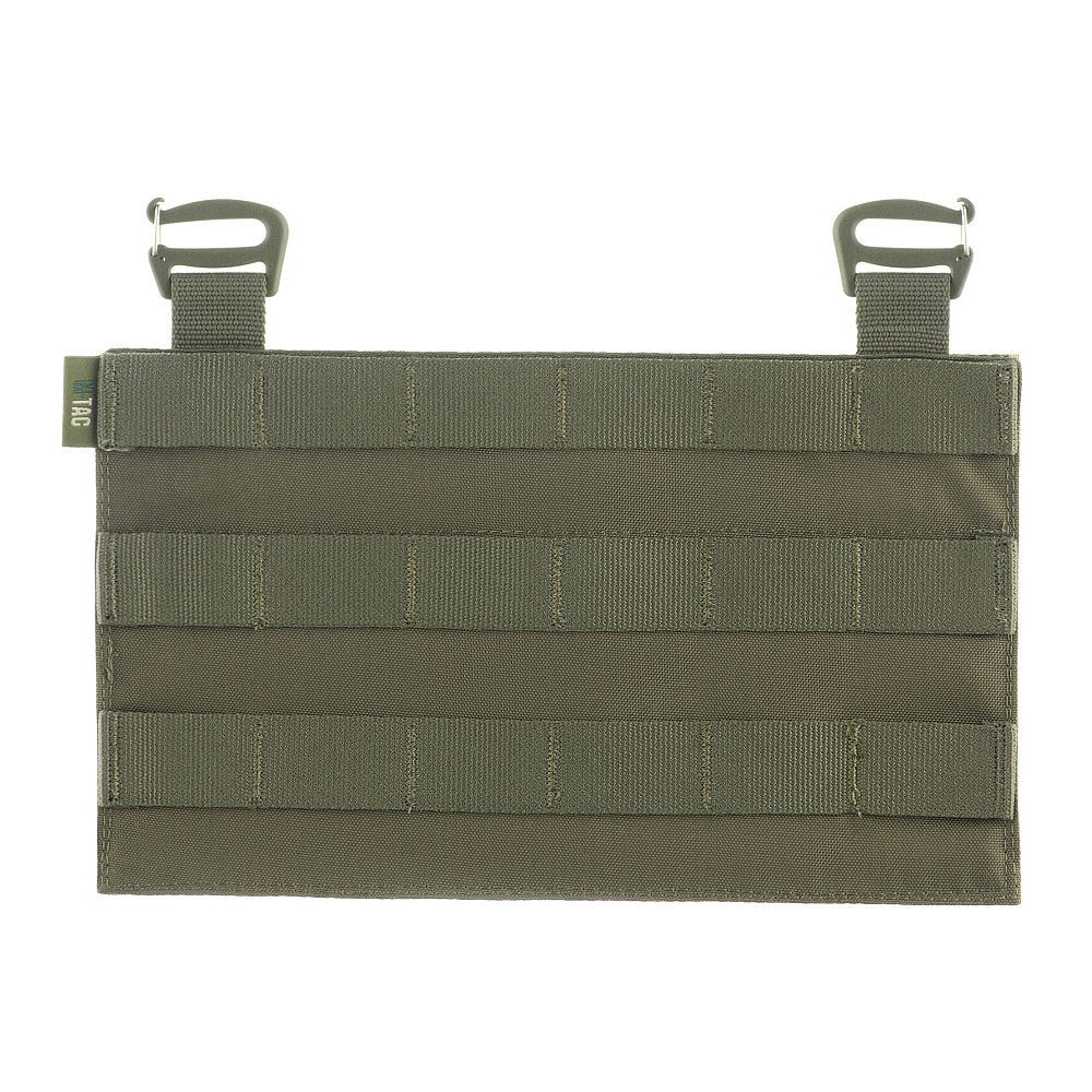 Panou frontal M-Tac Cuirass QRS Ranger Green pentru plate carrier