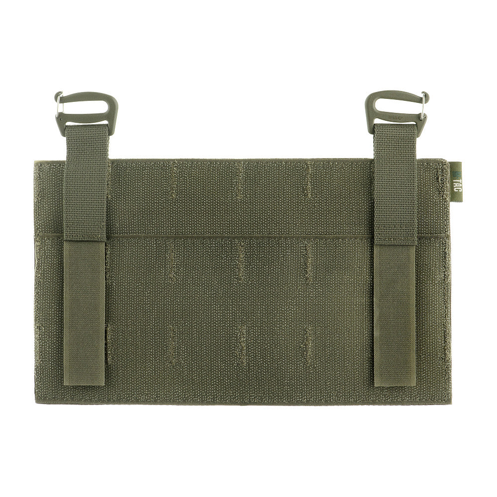 Panou frontal M-Tac Cuirass QRS Ranger Green pentru plate carrier