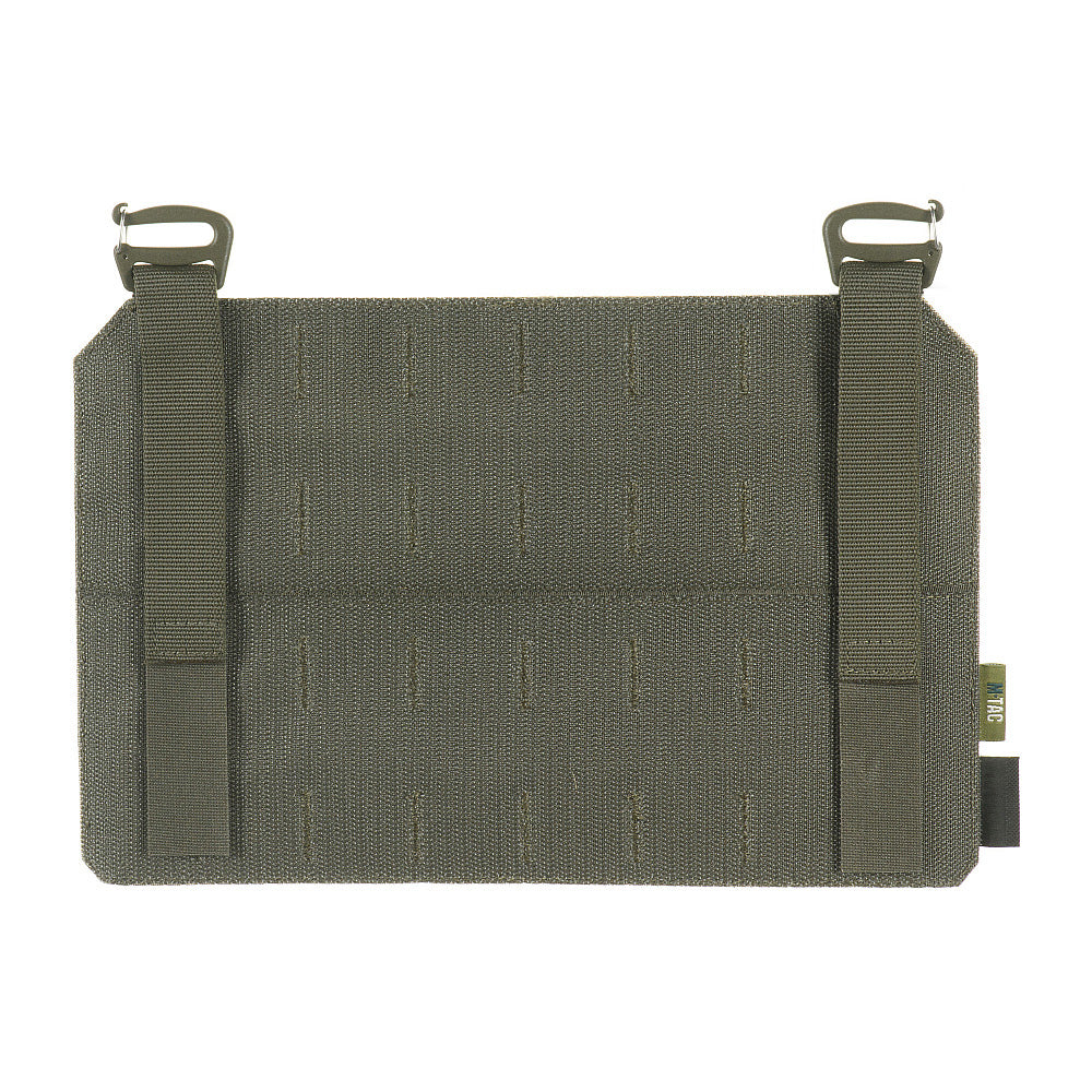Panou Frontal M-Tac pentru Port-Placă Cuirass QRS XL - Ranger Green