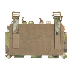 Panou Frontal Suport 3 Încărcătoare M-Tac Cuirass QRS - Multicam