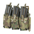 Panou Frontal Suport 3 Încărcătoare M-Tac Cuirass QRS - Multicam