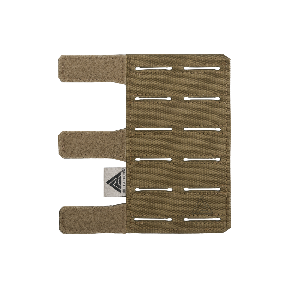 Panou Lateral MOLLE Helikon-Tex Coyote Brown Laser Cut