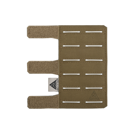 Panou Lateral MOLLE Helikon-Tex Coyote Brown Laser Cut