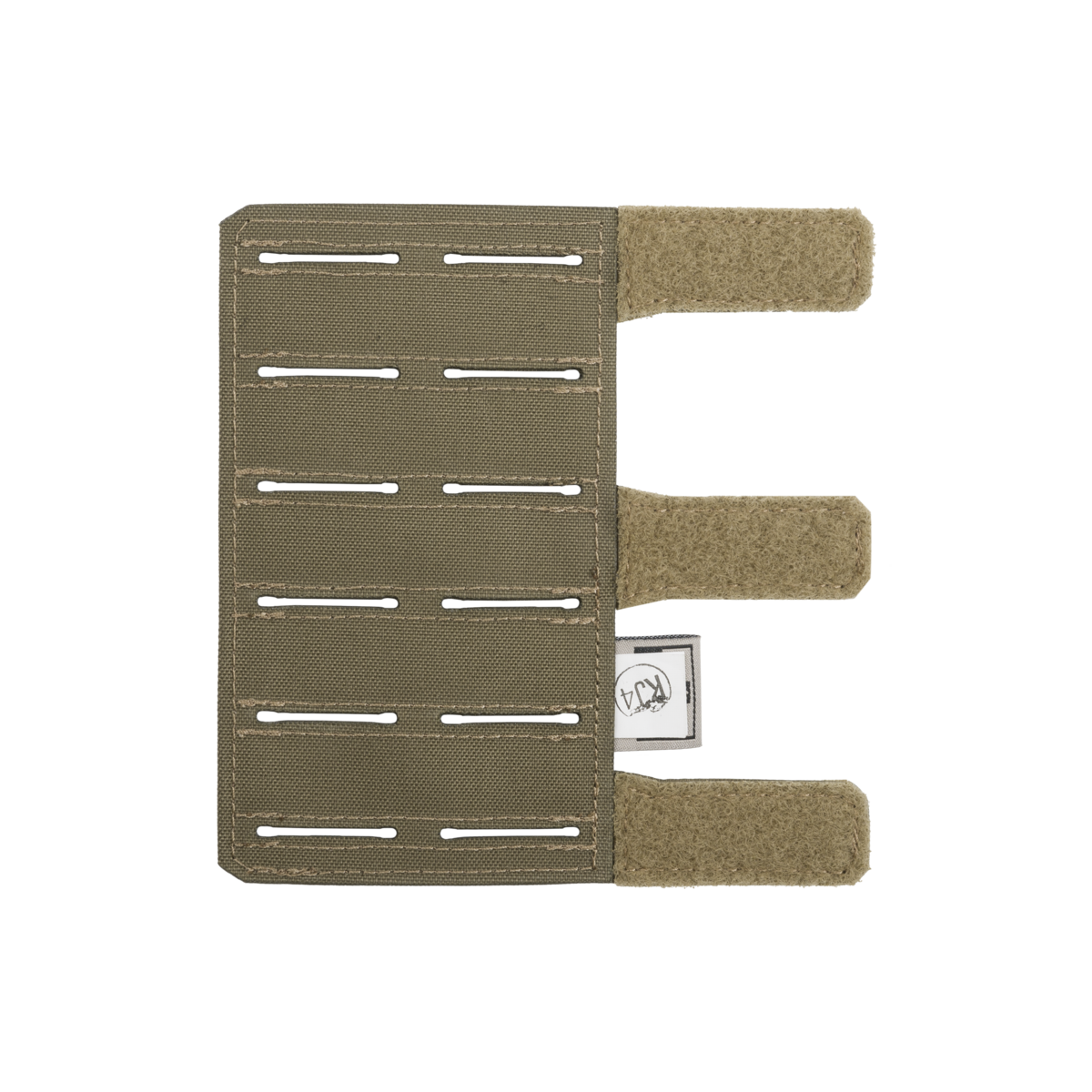 Panou Lateral MOLLE Helikon-Tex Coyote Brown Laser Cut
