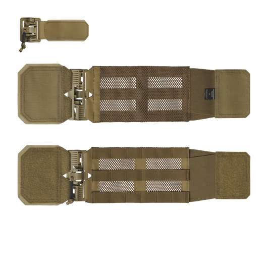 Panou lateral tactic Helikon-Tex Guardian Quick Release Coyote