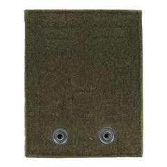 Panou MOLLE Patch Adapter Hook + Loop Medium Verde - Personalizare la Cerere
