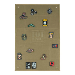 Panou Organizare Patch wall klein Khaki 101 INC - Display Tactic Impecabil
