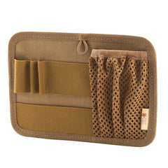 Panou Organizatoric Velcro M-Tac - Coyote, Profil Redus