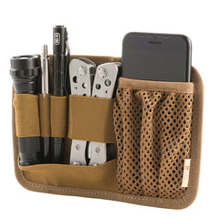 Panou Organizatoric Velcro M-Tac - Coyote, Profil Redus