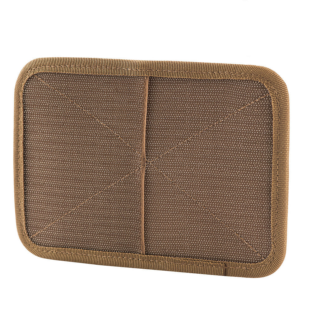 Panou Organizatoric Velcro M-Tac - Coyote, Profil Redus