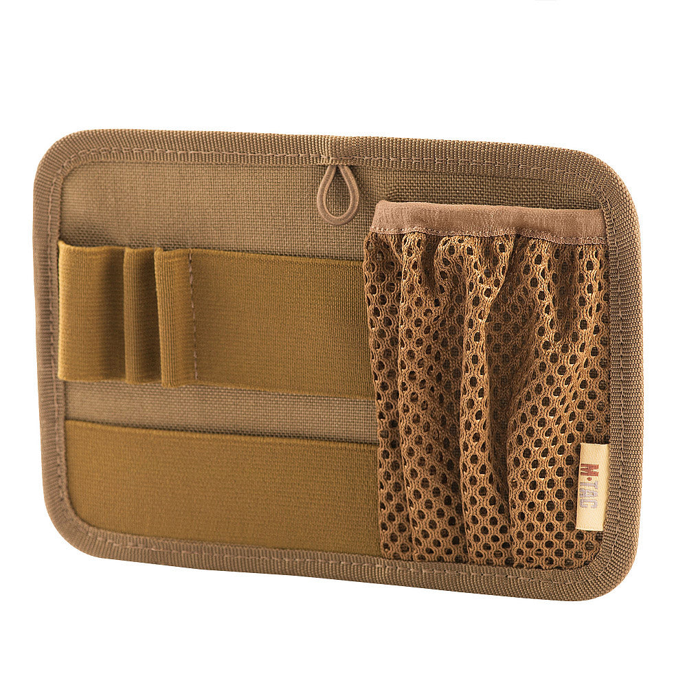 Panou Organizatoric Velcro M-Tac - Coyote, Profil Redus
