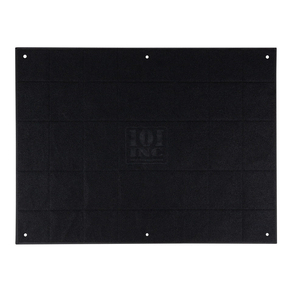 Panou Patch-uri Patch wall groot Negru 101 INC - Organizare Tactică Completă