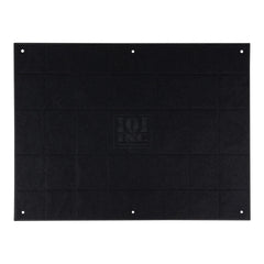 Panou Patch-uri Patch wall groot Negru 101 INC - Organizare Tactică Completă