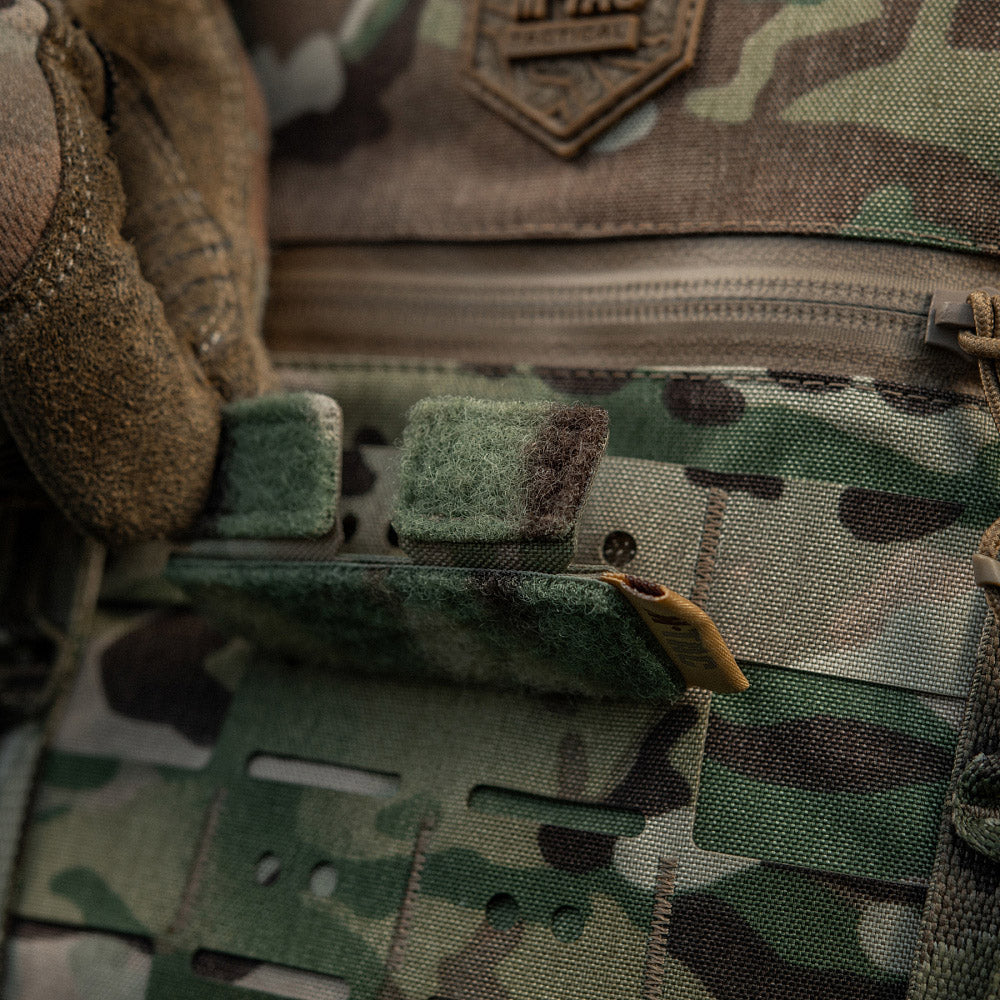 Panou Patches M-Tac MOLLE 80x26 Multicam - Personalizare Echipament