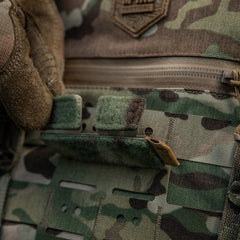 Panou Patches M-Tac MOLLE 80x26 Multicam - Personalizare Echipament