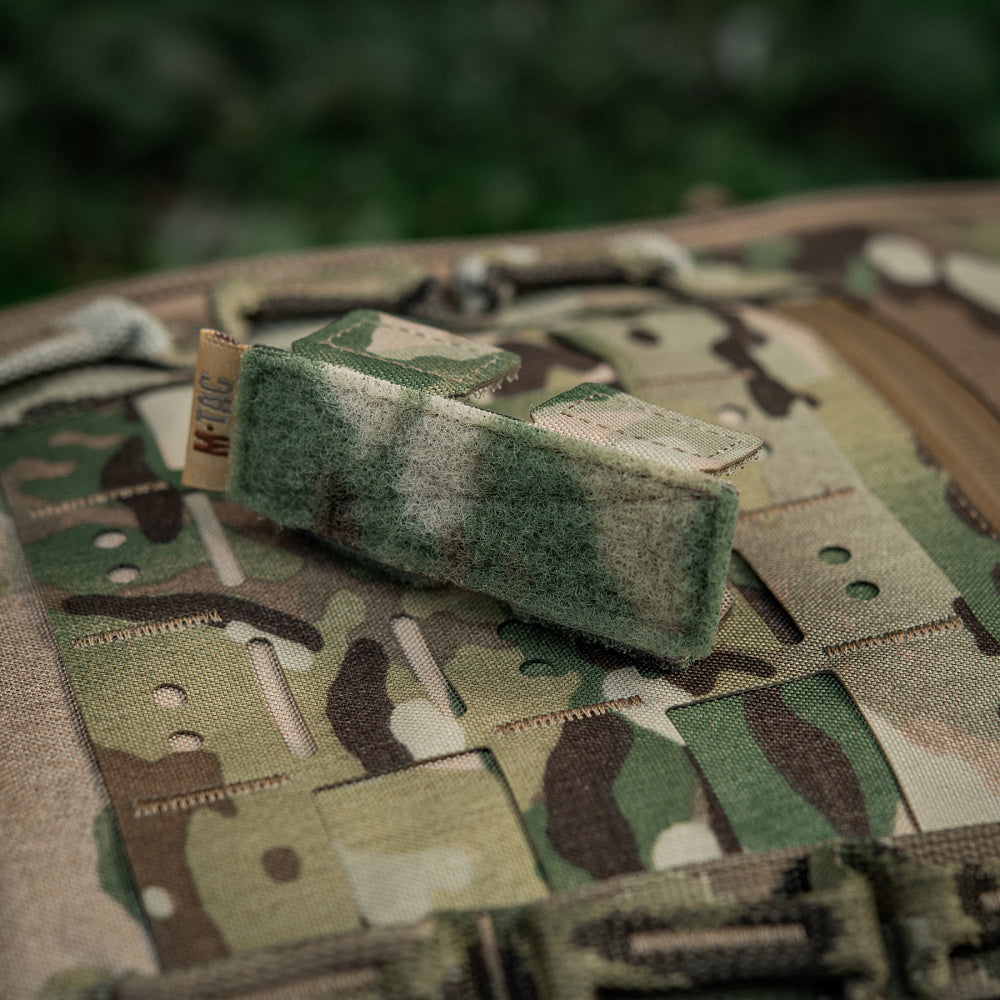 Panou Patches M-Tac MOLLE 80x26 Multicam - Personalizare Echipament