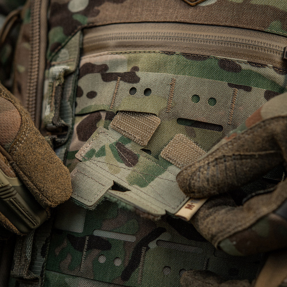 Panou Patches M-Tac MOLLE 80x26 Multicam - Personalizare Echipament