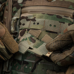 Panou Patches M-Tac MOLLE 80x26 Multicam - Personalizare Echipament