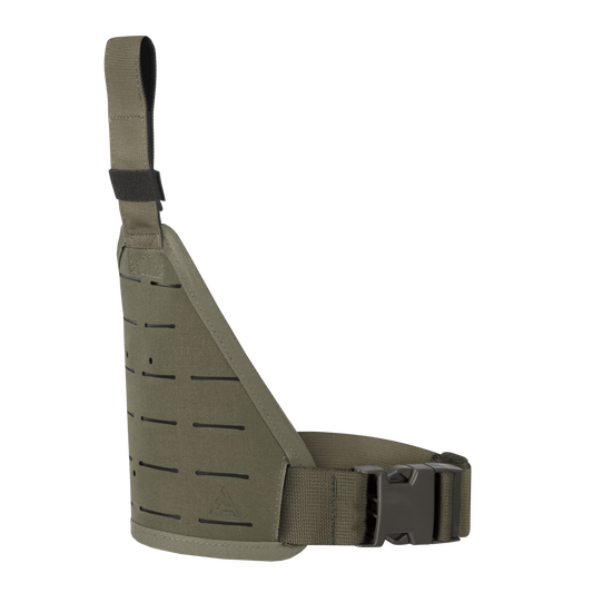 Panou picior Helikon-Tex MOSQUITO® DROP LEG MK II Cordura® Ranger Green