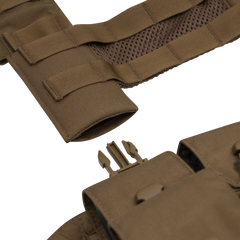 Panou Piept Helikon-Tex Guardian Cordura® PL Woodland