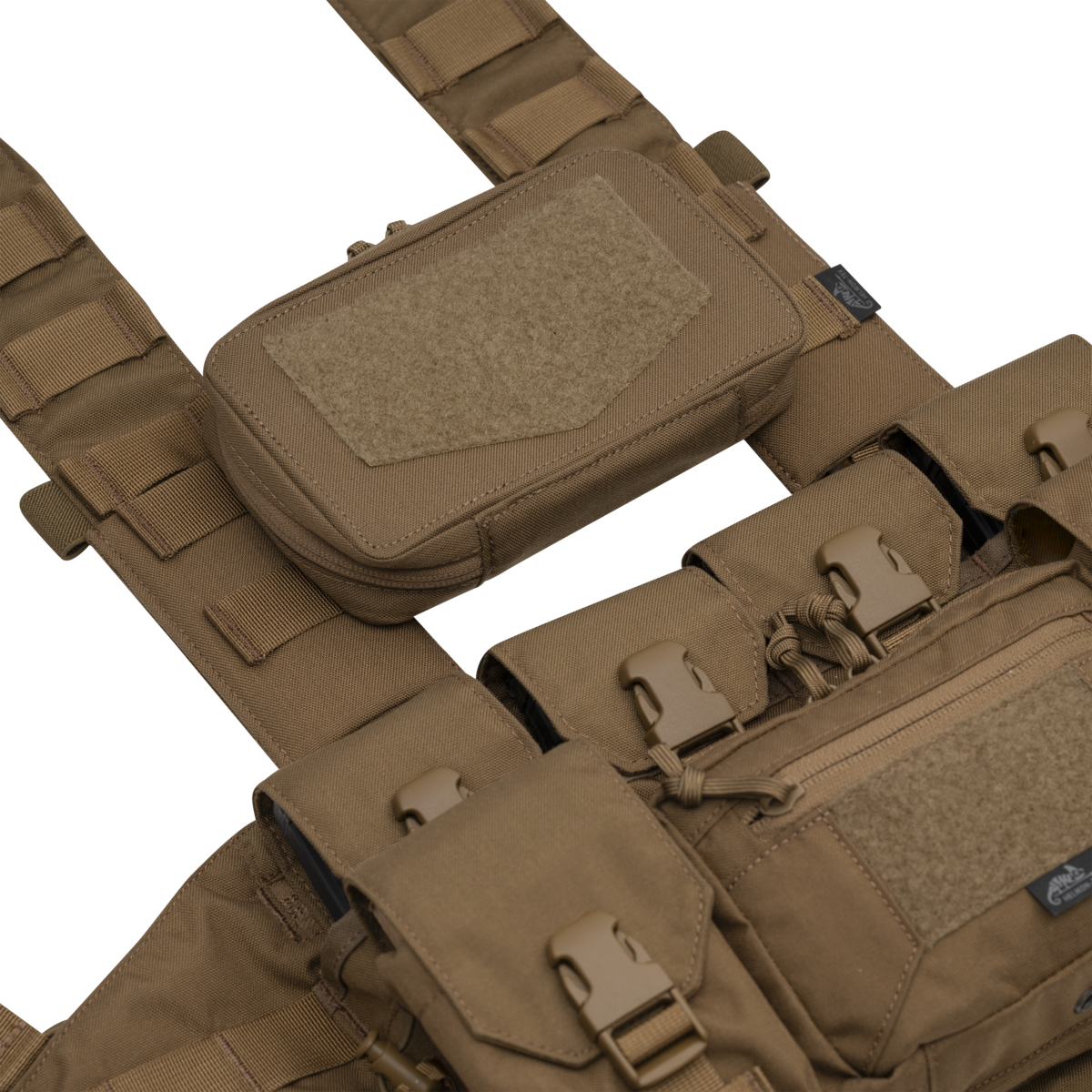 Panou Piept Helikon-Tex Guardian Cordura® PL Woodland