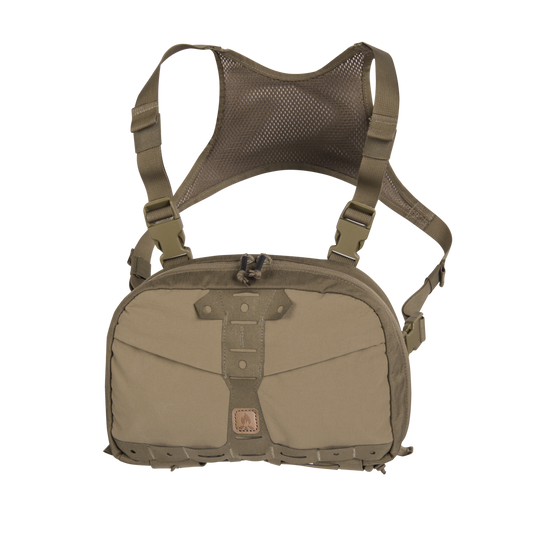 Panou Piept Helikon-Tex Numbat® Modular MOLLE/PALS 3L Coyote