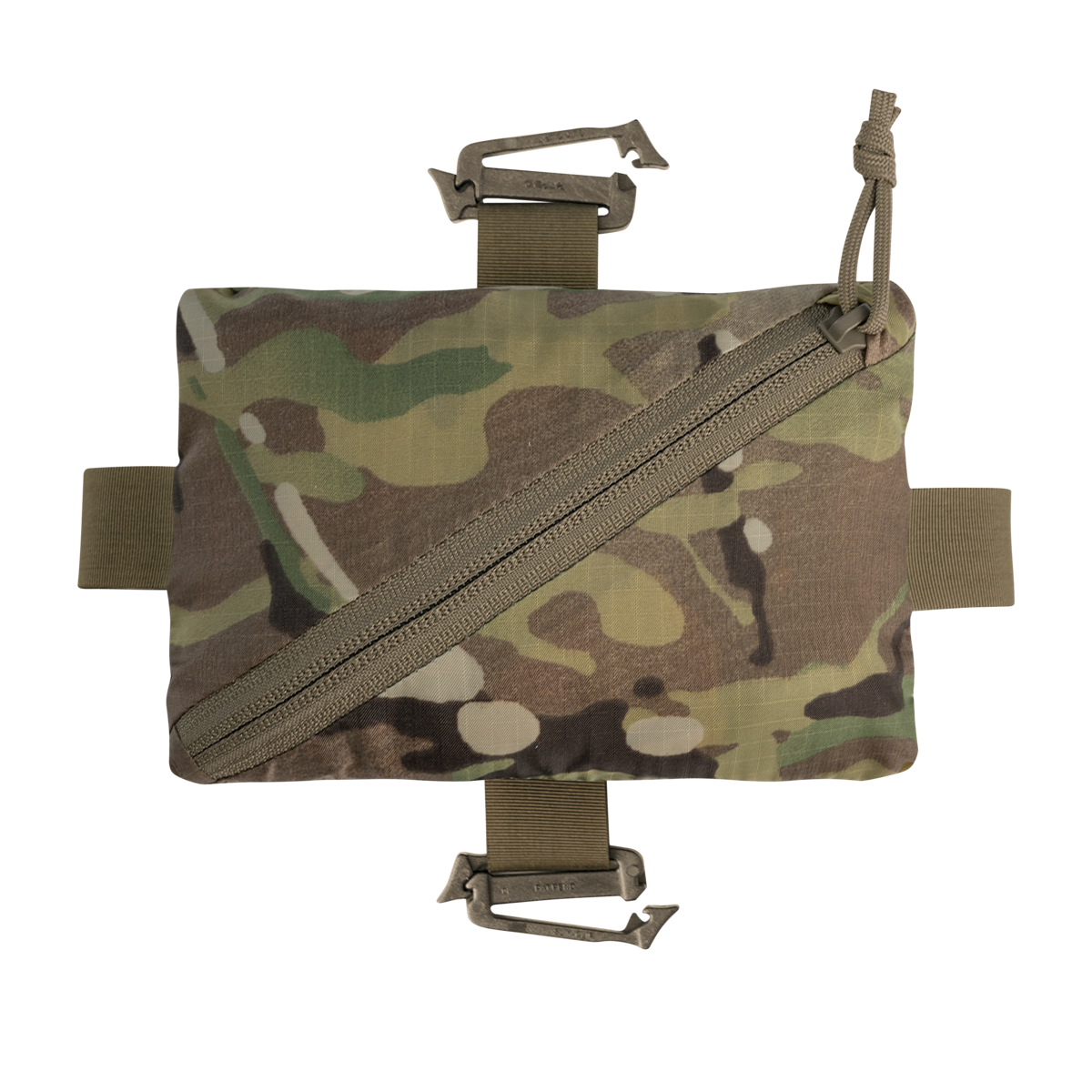 Panou Semnalizare Helikon-Tex VS-17 MultiCam® Reversibil Portocaliu/Galben