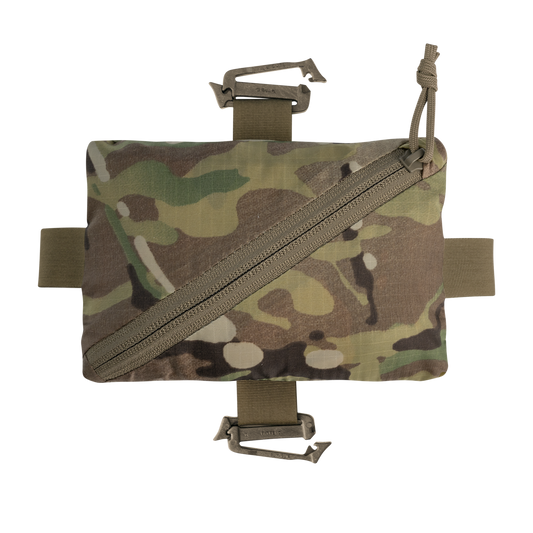 Panou Semnalizare Helikon-Tex VS-17 MultiCam® Reversibil Portocaliu/Galben