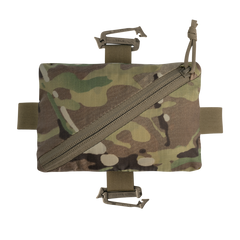 Panou Semnalizare Helikon-Tex VS-17 MultiCam® Reversibil Portocaliu/Galben