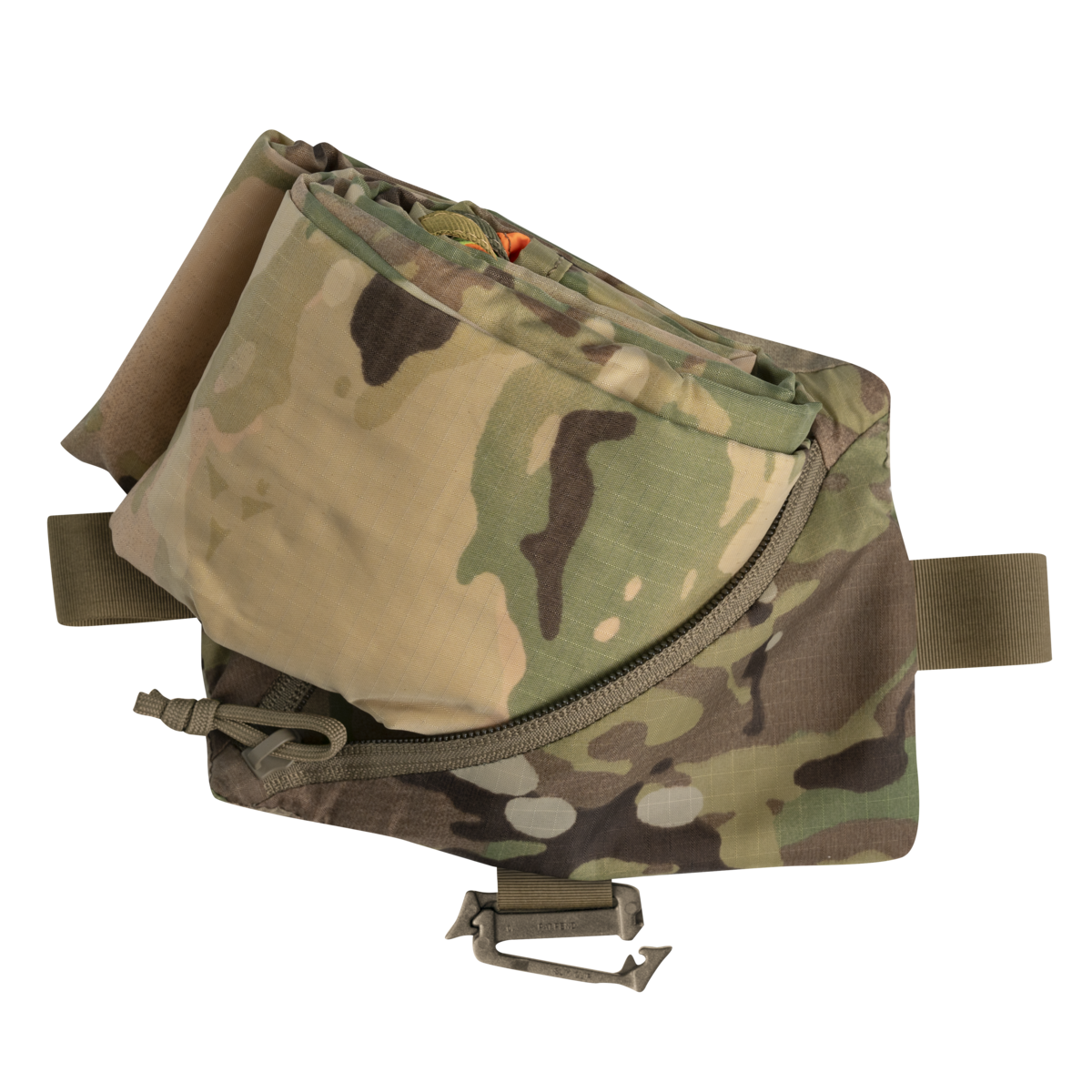 Panou Semnalizare Helikon-Tex VS-17 MultiCam® Reversibil Portocaliu/Galben