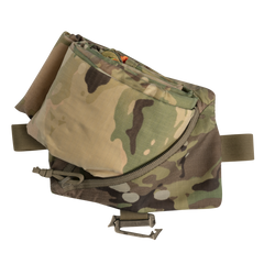 Panou Semnalizare Helikon-Tex VS-17 MultiCam® Reversibil Portocaliu/Galben