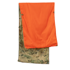 Panou Semnalizare Helikon-Tex VS-17 MultiCam® Reversibil Portocaliu/Galben