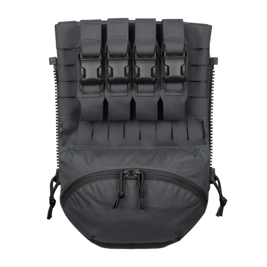 Panou Spate Tactic Helikon-Tex SPITFIRE BREACHER Cordura Shadow Grey