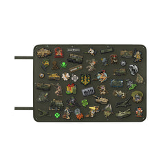 Panou Universal pentru Patch-uri ROLL 65x95 M-Tac - Ranger Green