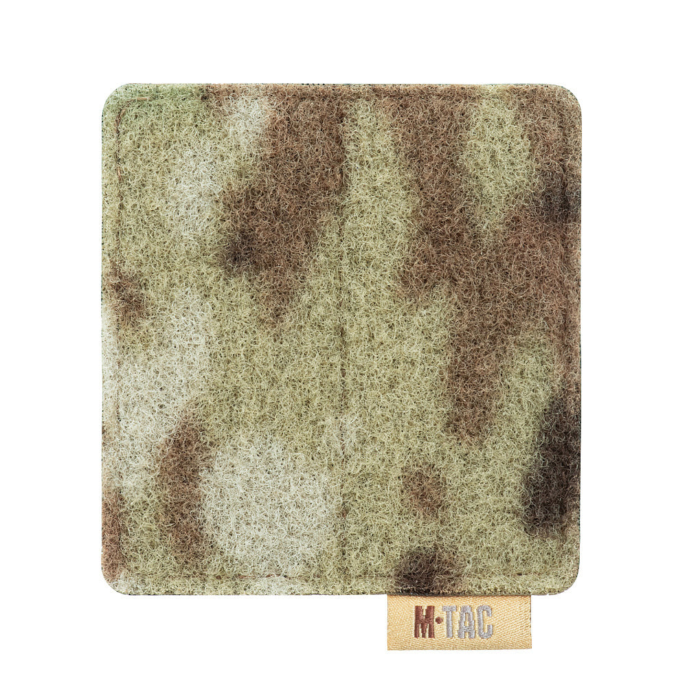 Panou Velcro M-Tac MOLLE 80x85 - Multicam pentru Petice