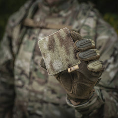 Panou Velcro M-Tac MOLLE 80x85 - Multicam pentru Petice