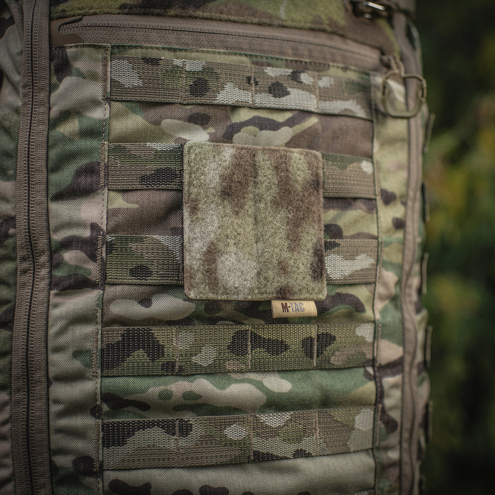 Panou Velcro M-Tac MOLLE 80x85 - Multicam pentru Petice