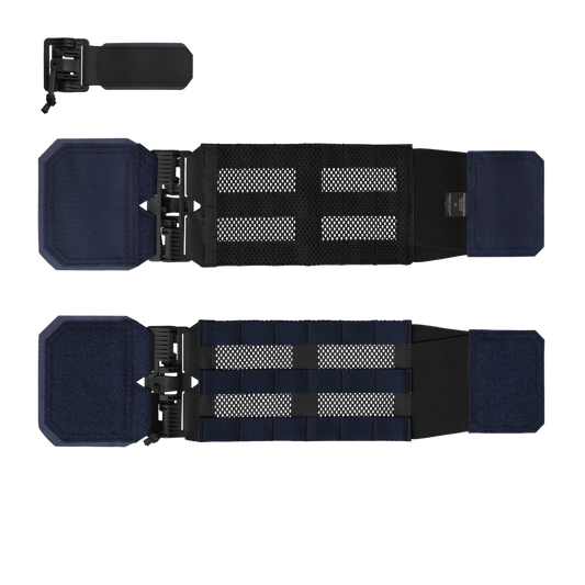 Panouri laterale Helikon-Tex Guardian Cummerbund Quick Release Sentinel Blue