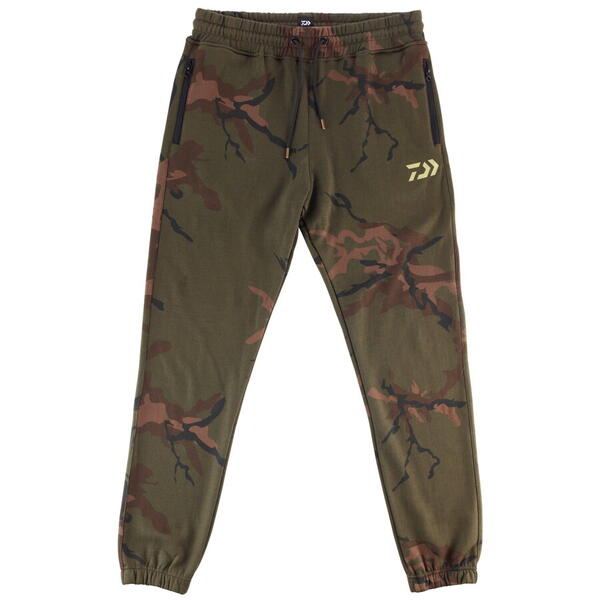 Pantalon Camuflaj DAIWA - Confort, Rezistență, Impermeabil - 1