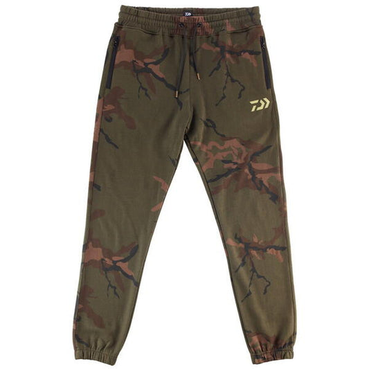 Pantalon Camuflaj DAIWA - Confort, Rezistență, Impermeabil - 1