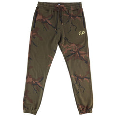 Pantalon Camuflaj DAIWA - Confort, Rezistență, Impermeabil - 1